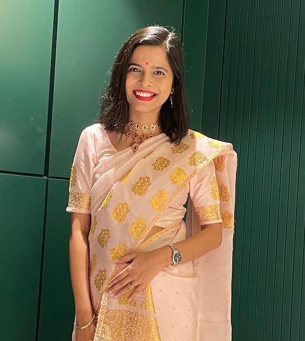 Bhaswati Deka